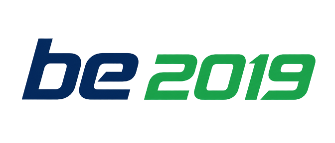 be 2019 লোগো